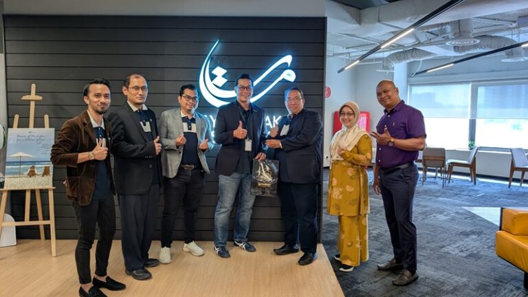 Kunjungan Hormat ke Malaysian Takaful Associates (MTA)
