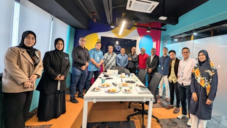 Perbincangan dengan Syarikat Takaful Malaysia Am Berhad (STMAB)