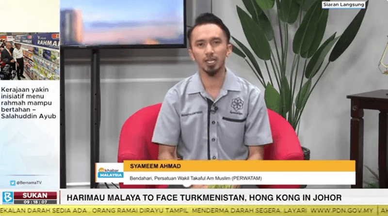 Perwatam di Apa Khabar Malaysia 2023 (Isu Roadtax Digital)