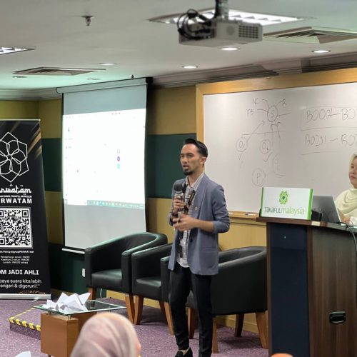 TRAINING SUSTAINABILITY IN GENERAL TAKAFUL INDUSTRY (3)