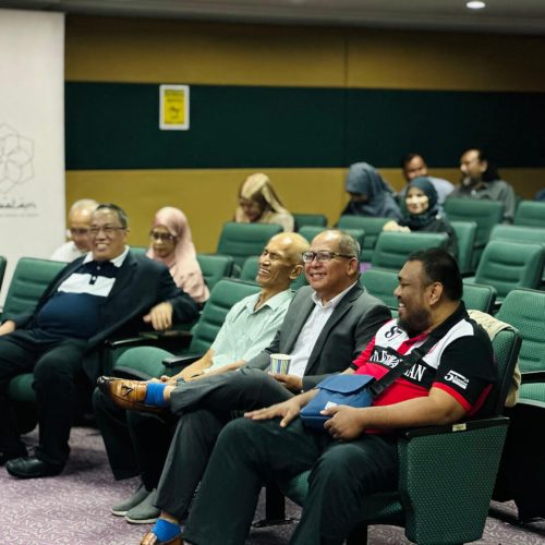 TRAINING SUSTAINABILITY IN GENERAL TAKAFUL INDUSTRY (5)