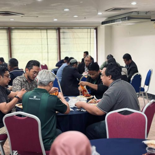 TRAINING SUSTAINABILITY IN GENERAL TAKAFUL INDUSTRY (8)